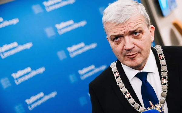 Экономист Раудсепп решил наладить горожанам уют.