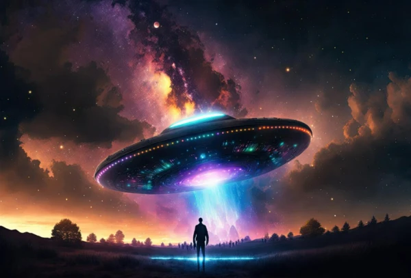 Steven Spielberg Promises to "Reveal the Whole Truth" in UFO Film