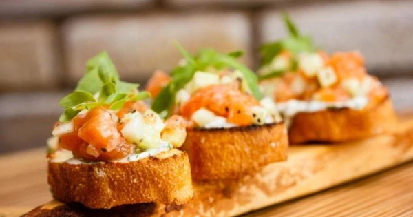 Unusual Sandwiches: How to Surprise Guests with a Simple Snack