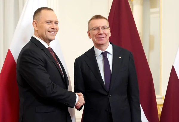 Rinkēvičs: Poland's participation in the G20 summit will strengthen the voice of the Baltic region