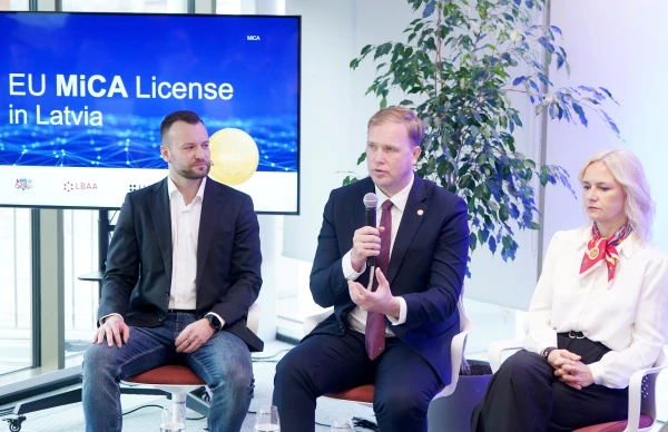 Latvia Unexpectedly Became First. In What Way?