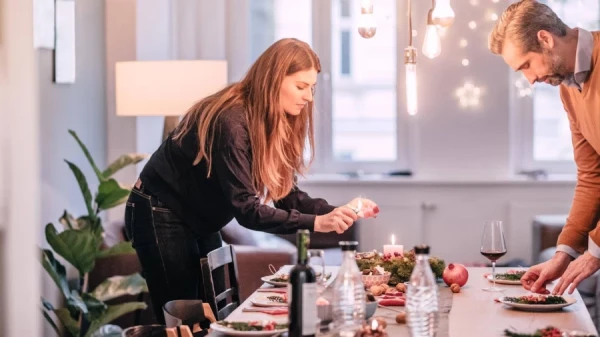 How to Host Guests Without Stress: Rules for a Comfortable Meeting