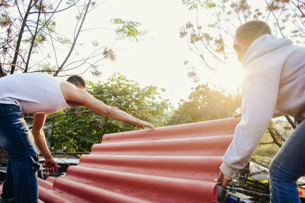 You will be able to build your own house without a certificate of the source of funds for construction!