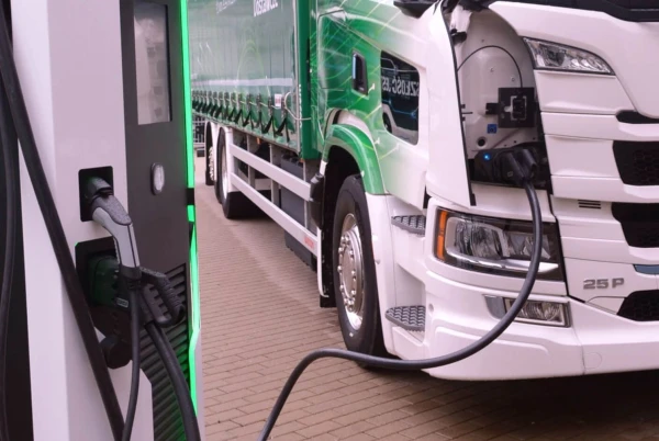 Electricity Will Transport Cargo: An Optimal Transport Model is Being Sought for Latvia