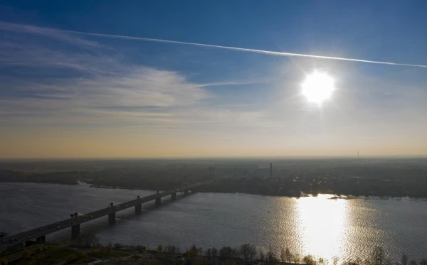 It’s hard to believe, but the sun will shine on Friday