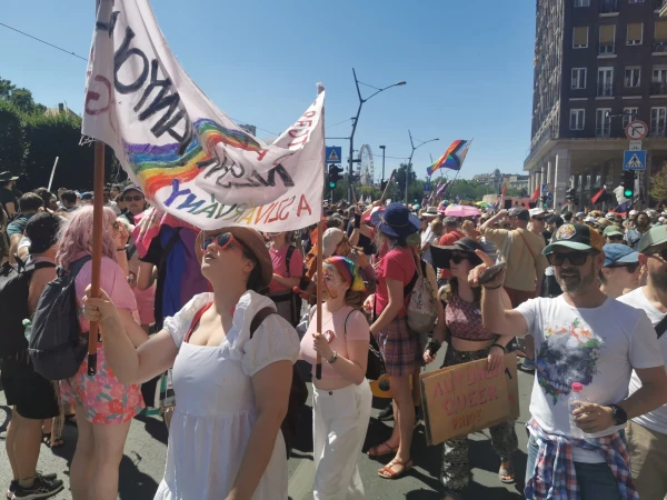 Hungarian Police Recommend Charges Against Budapest Mayor for Organizing Pride