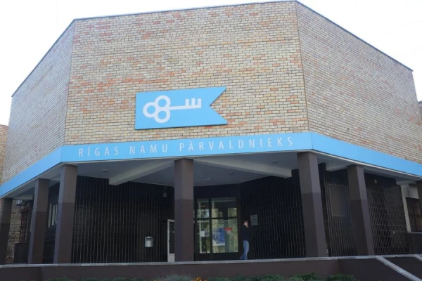 Riga City Council Wants to Sell 'Rīgas namu pārvaldnieks'