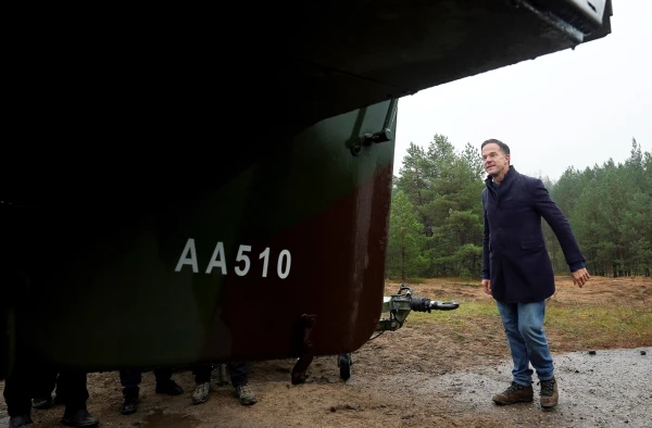 NATO countries could become Russia's next target - Rutte