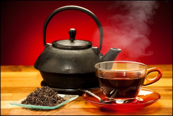 Two Cups a Day: How Black Tea Reduces the Risk of Premature Death
