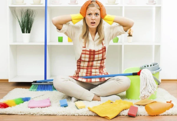 Why Women Shouldn't Clean the House Often: Research Findings