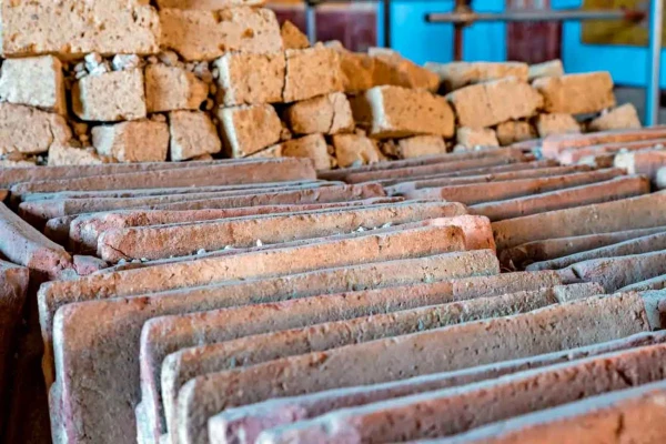 Популярный стройматериал оказался старше, чем мы думали.