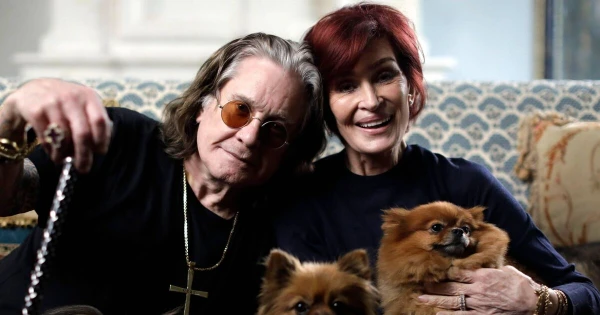What Were Ozzy Osbourne's Last Words to His Wife Before His Death