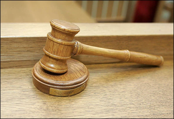 Man Sentenced for Public Insult of Judge