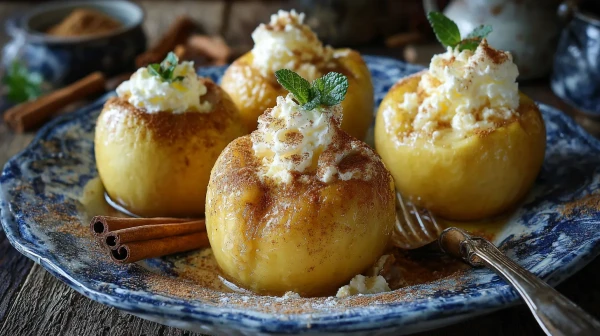 The Coach Approves: Preparing the Favorite Dessert of Actress Anne Hathaway