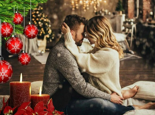 New Year Together in an Erotic Style: How to Prepare, What to Wear, and What to Gift