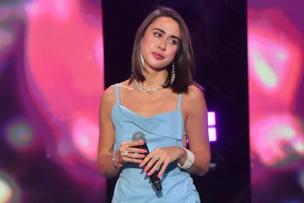 Uspenskaya's Daughter Expressed Willingness to Love a Beggar