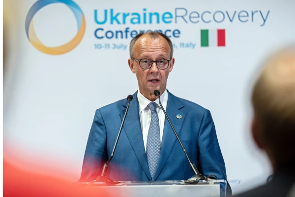 Merz revealed details of negotiations on Ukraine