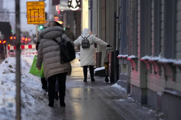 Attention, Ice Rain! Meteorologists Reveal Weather Forecast for Saturday in Latvia