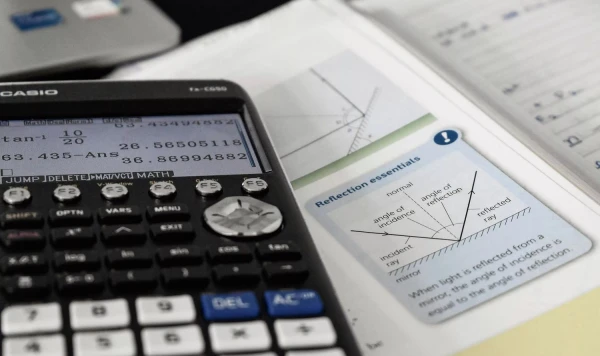 Самые разные расчеты удобней вести в традиционном виде.