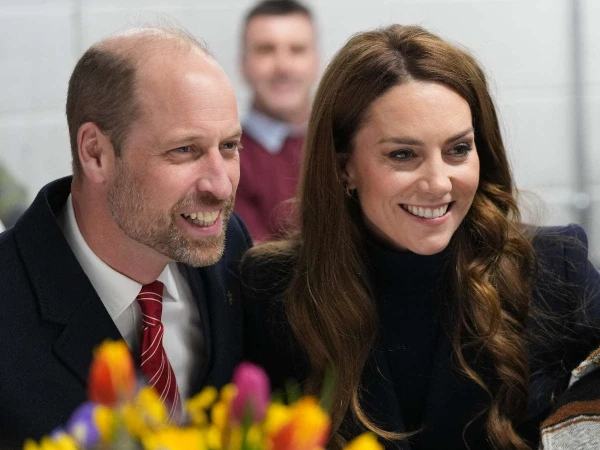 Эта крепкая пара не пускает чужих в свой мир.