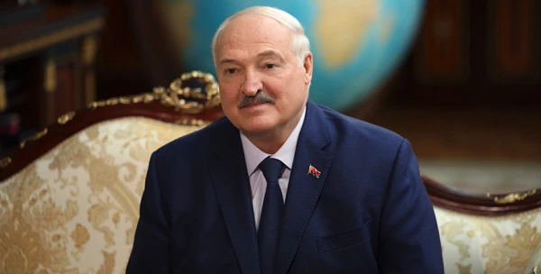 Lukashenko Meets with Special Envoy of U.S. President Trump