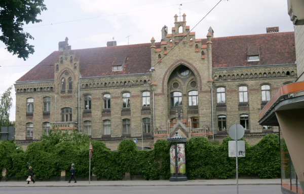 Measures Tightened at Riga 1st Hospital Due to Flu Epidemic