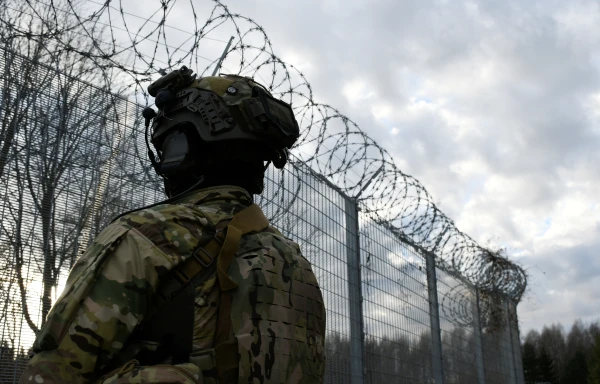 More than 180 illegal immigrants penetrated into Poland through a tunnel from Belarus