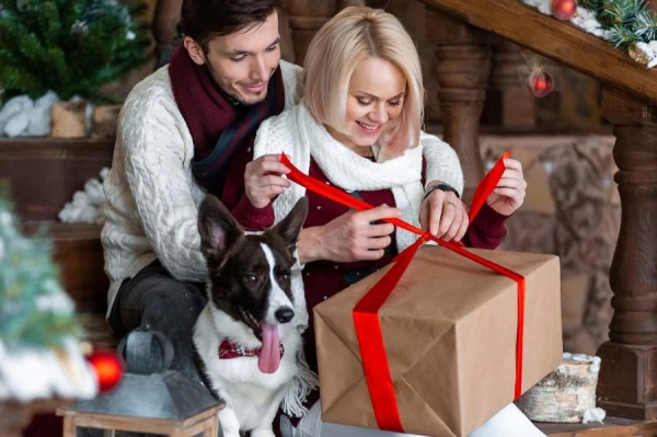 36% of residents plan to spend between 50 and 150 euros on Christmas and New Year celebrations