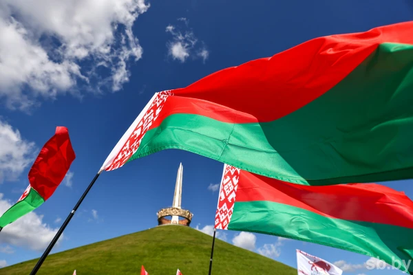 The U.S. Will Lift Sanctions on One Sector of Belarus