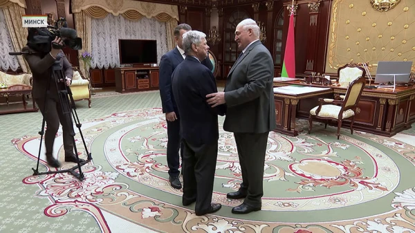 The U.S. Announced Assistance from Lukashenko in Resolving the Conflict in Ukraine