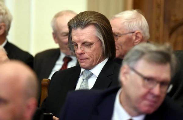 If someone needs me, it is known where to find me - Repše acknowledged past mistakes