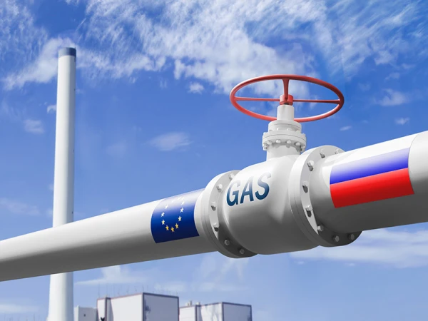 EU Country to Challenge Ban on Russian Gas