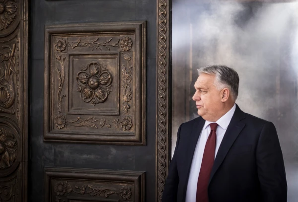 "The EU systematically violates European law" - Orban on the freezing of Russian assets