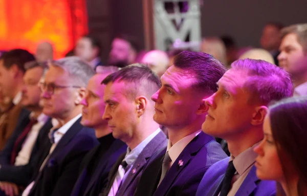 The Minister of Defense Discusses Underwear