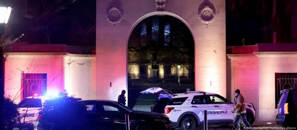 Shooting at Brown University of the Ivy League - at least two dead