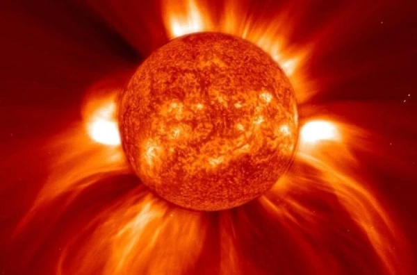 A Giant Spot Has Appeared on the Sun, Similar to the 'Carrington Event'