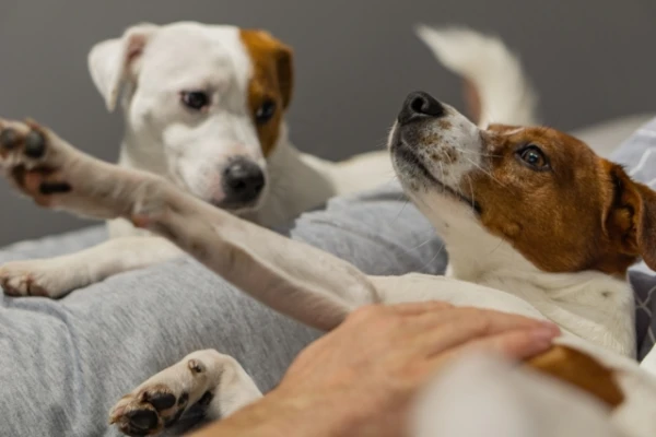 How to Understand That a Dog is Jealous of Its Owner