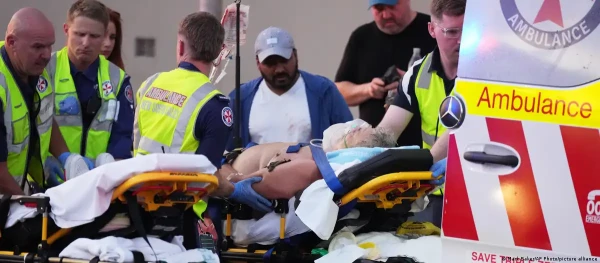 Israeli President Shocked by Shooting of Jews in Sydney