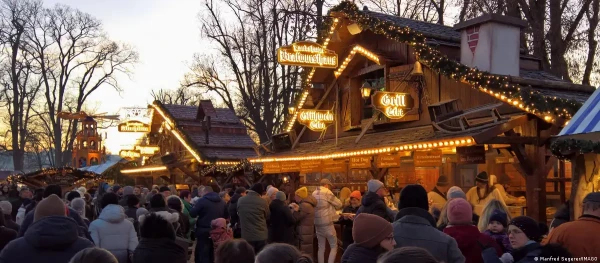 Possible Attack on Christmas Market Prevented in Germany
