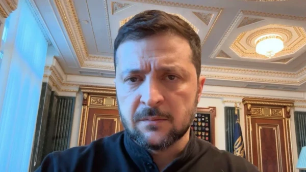 Zelensky Reveals the Reason Why Lukashenko Transferred Belarusian Political Prisoners to Ukraine