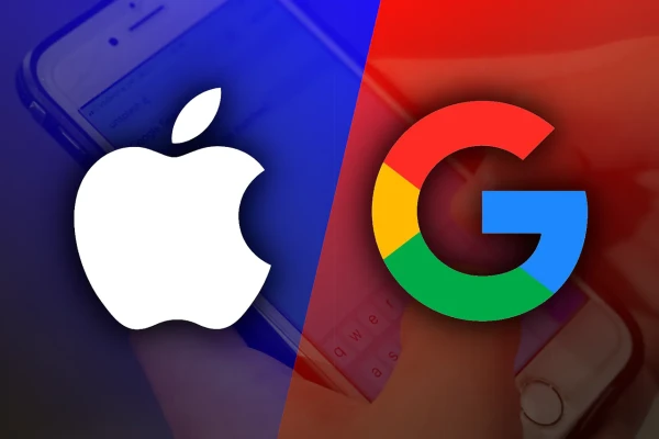 Apple and Google Accused of Violating US Sanctions Against Russia and China