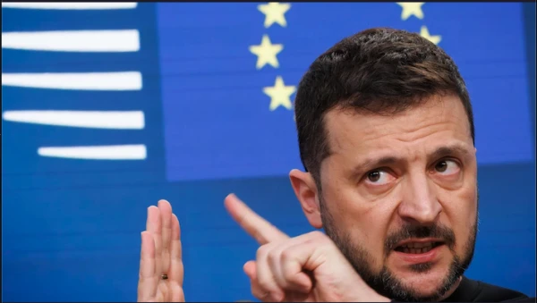 Zelensky Named Condition for Ukraine's Refusal to Join NATO