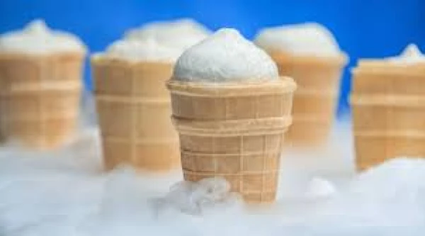 Morning Ice Cream Boosts Brain 'Charging' - Study