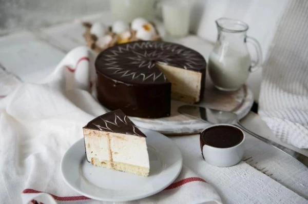 Why are the cake and candies called “Bird's Milk”?