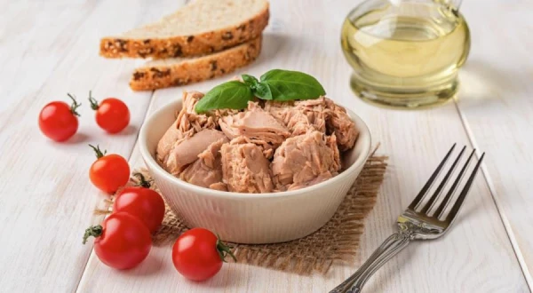 How much tuna can be consumed