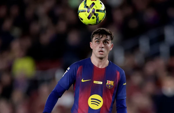 Pedri Sets New Barcelona Record, Surpassing Lionel Messi's Achievement