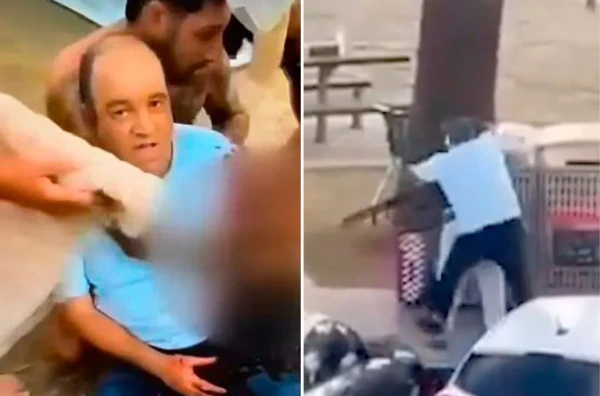 US billionaire donated $100,000 to the hero who disarmed a terrorist in Sydney