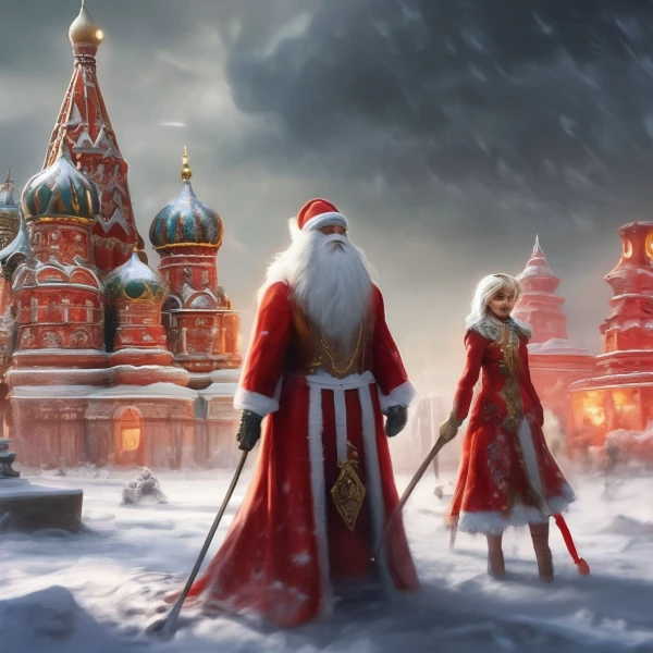 And drunken snow maidens. Latvians are strongly advised to refrain from holiday trips to the Russian Federation and Belarus