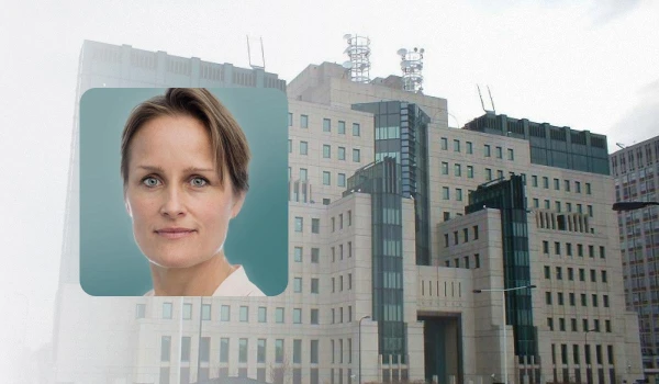 British Spies Will Not Abandon Ukraine: Head of MI6 Warns Putin