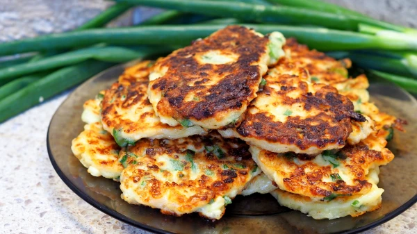 Melted Cheese Cutlets: A Simple Recipe for an Unusual Snack